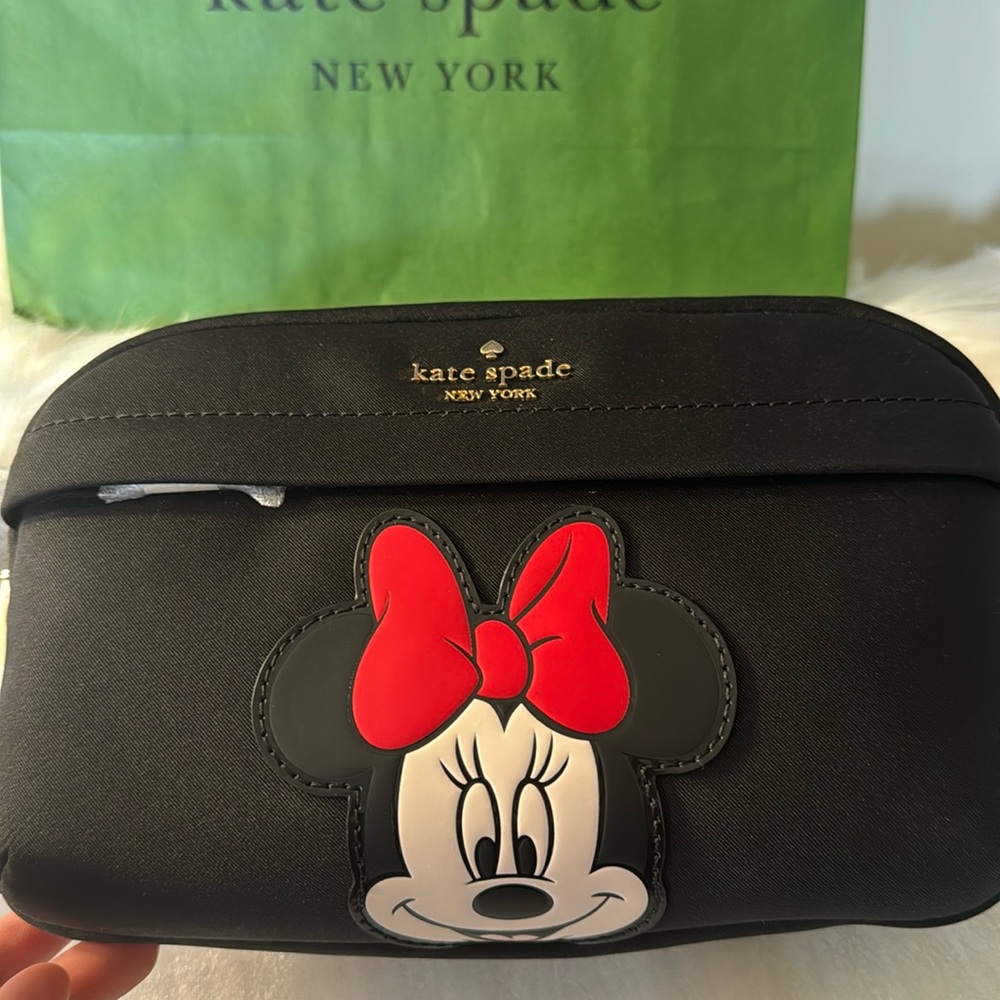 Kate Spade Minnie Mouse Belt Bag